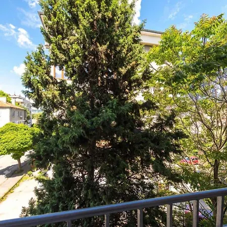 شقة On Slivnitsa 2 Bedroom فارنا