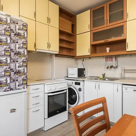 شقة On Slivnitsa 2 Bedroom