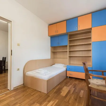 شقة On Slivnitsa 2 Bedroom فارنا